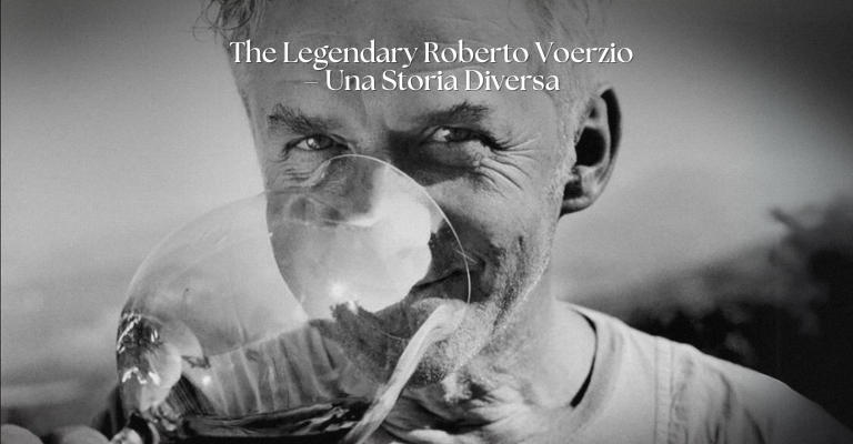 The Legendary Roberto Voerzio – Una Storia Diversa