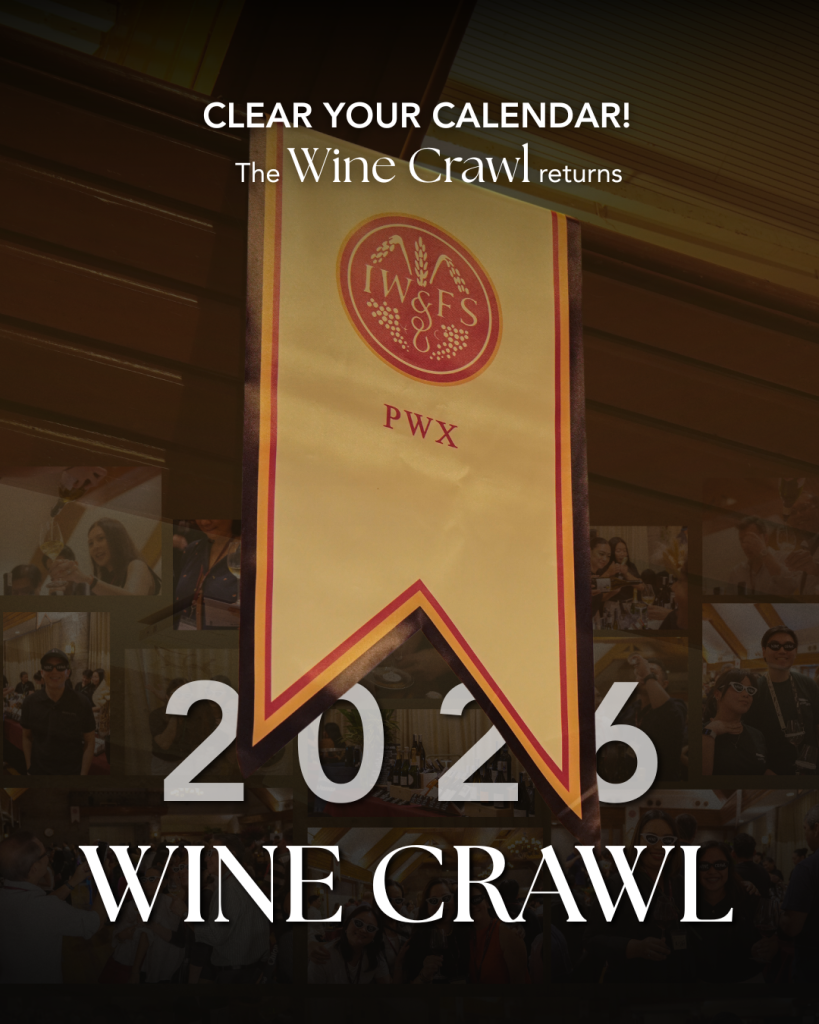 2026 wine crawl