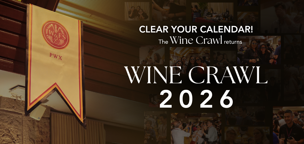 2026 wine crawl homepage