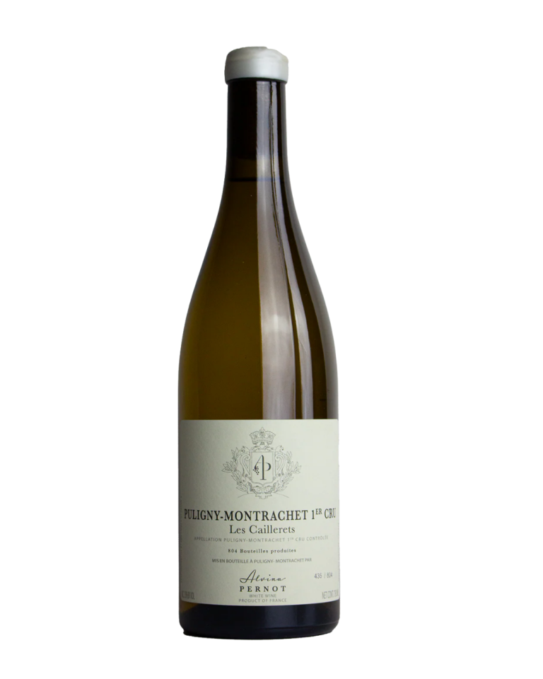 Alvina Pernot, Puligny-Montrachet 1er Cru Cailleretes 2023