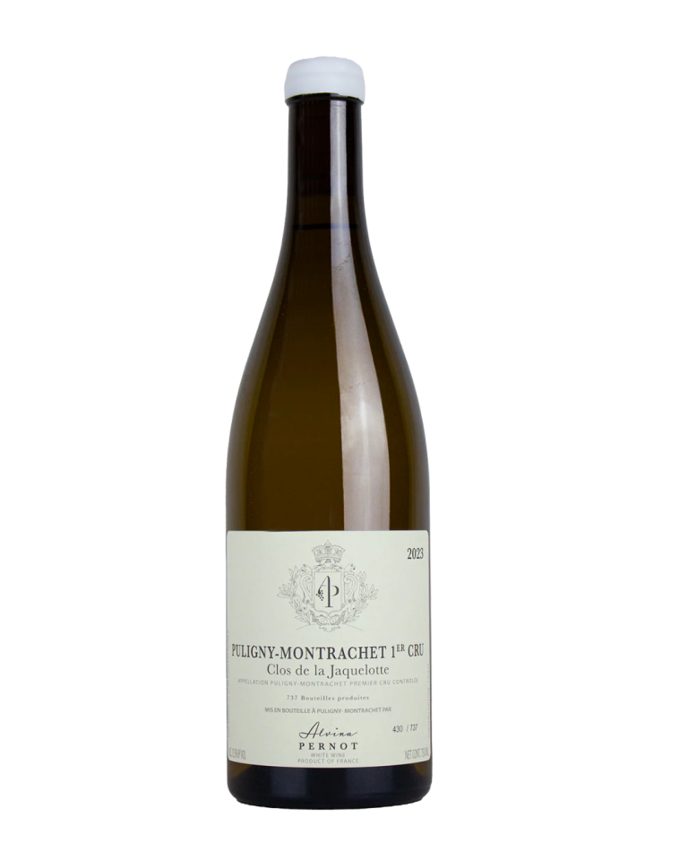 Alvina Pernot, Puligny-Montrachet 1er Cru Clos de La Jaquelotte 2023