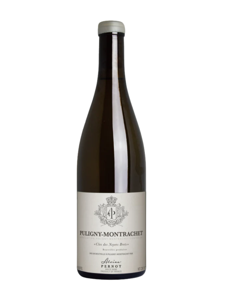 Alvina Pernot, Puligny-Montrachet Clos des Noyers Brets 2023