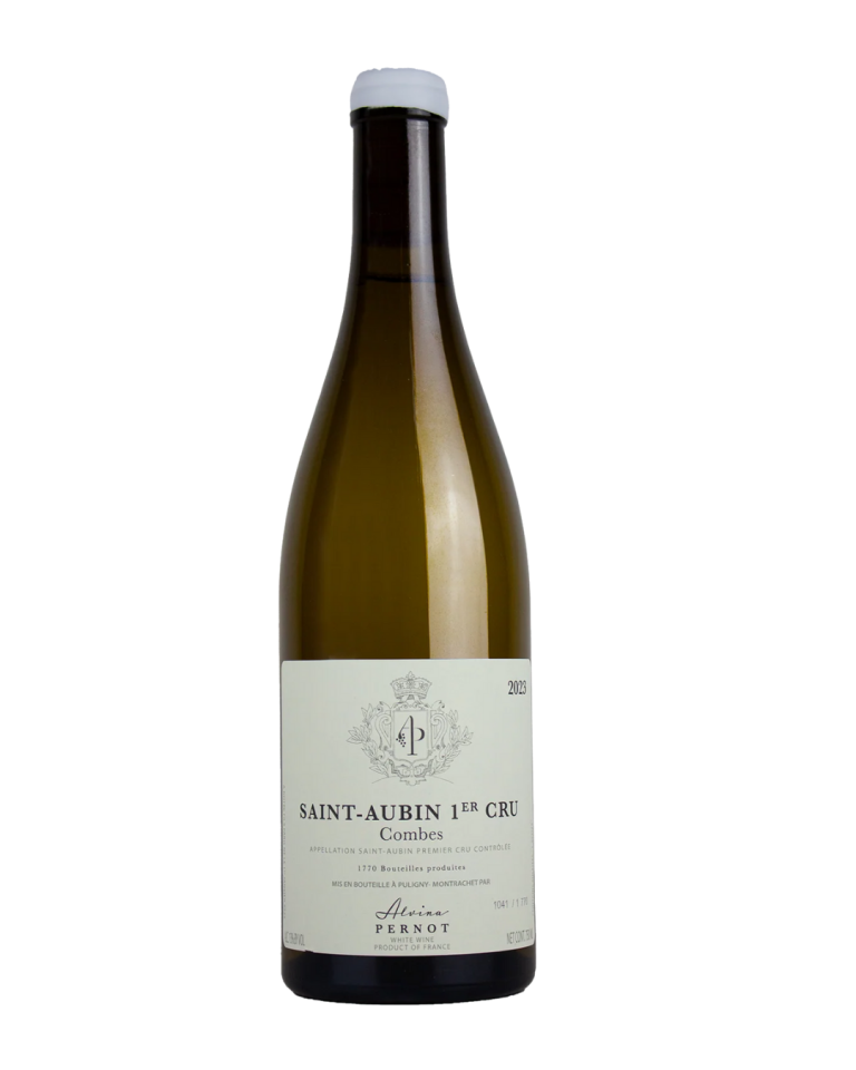 Alvina Pernot, Saint-Aubin 1er Cru Combes 2023