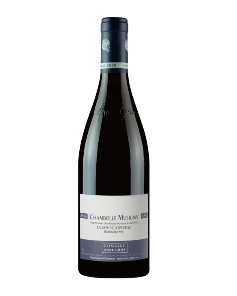 Anne Gros Chambolle-Musigny La Combe d’Orveau
