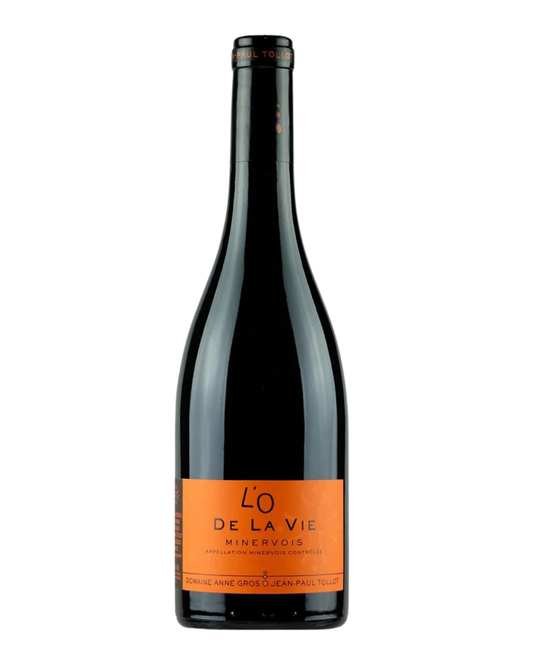 Anne Gros & Jean-Paul Tollot, L'O de La Vie