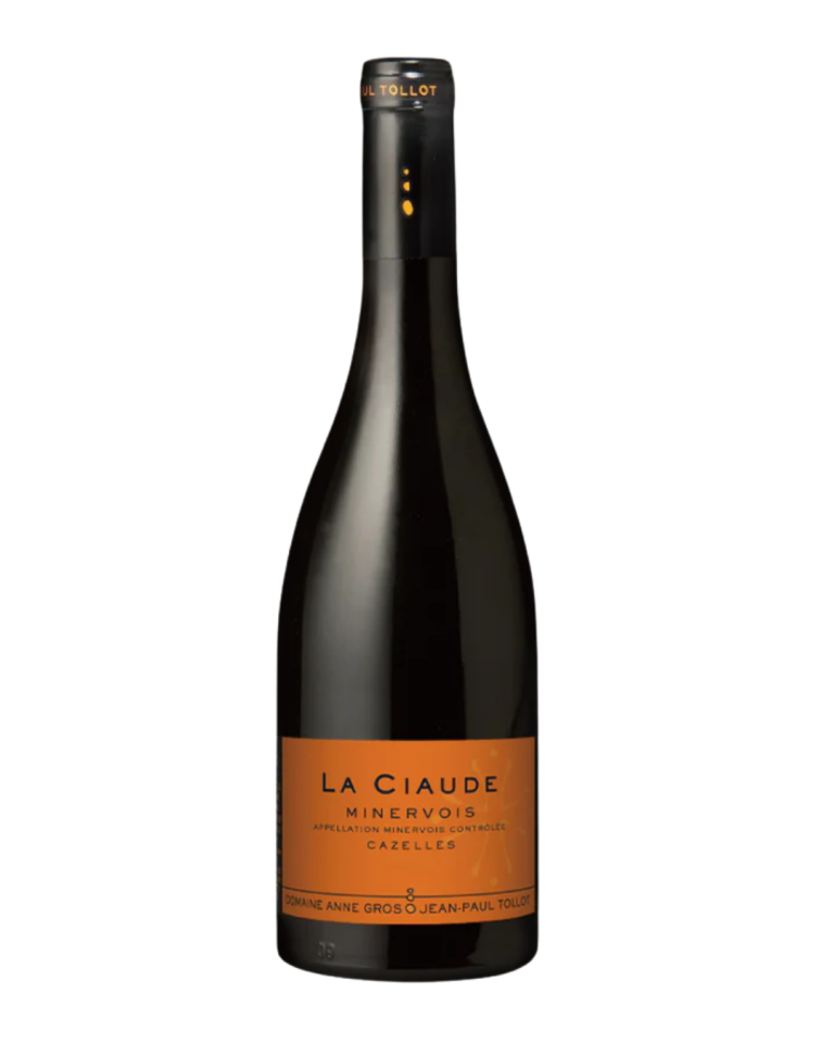 Anne Gros & Jean-Paul Tollot, La Ciaude