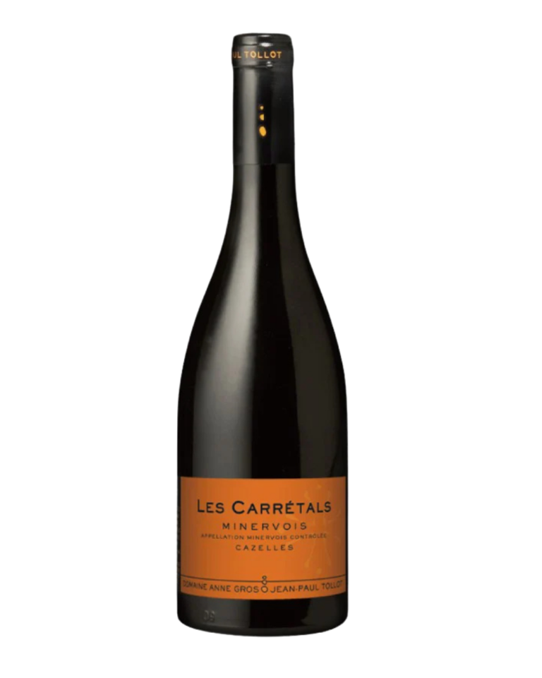 Anne Gros & Jean-Paul Tollot, Les Carretals