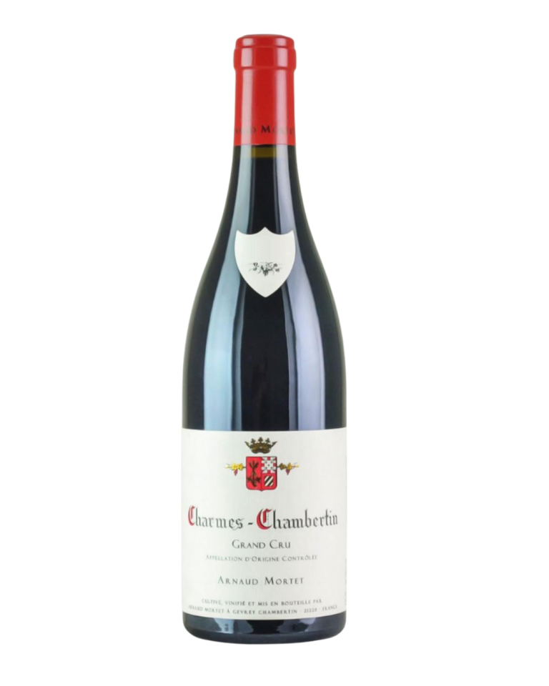 Arnaud Mortet Charmes Chambertin GC