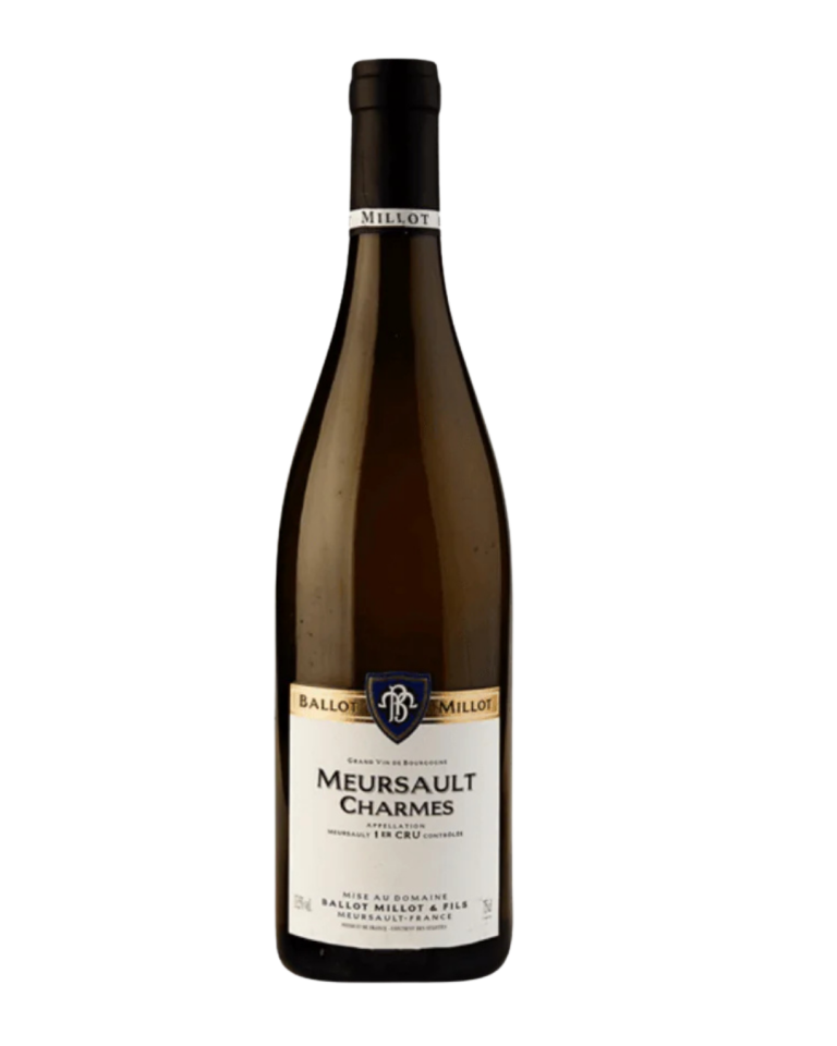 Ballot-Millot Meursault 1er Cru Les Charmes