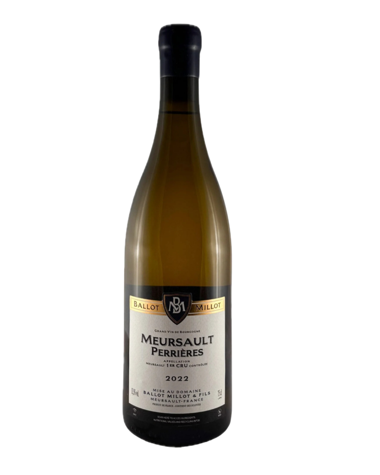 Ballot-Millot Meursault 1er Cru Perrières
