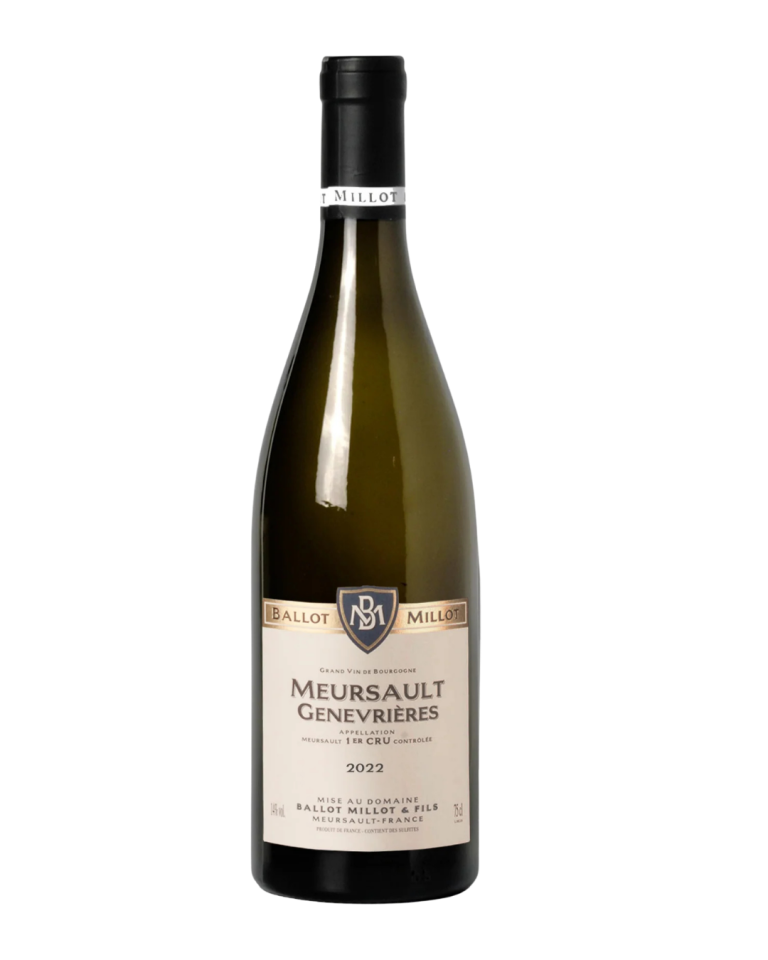 Ballot-Millot Puligny-Montrachet 1er Cru Les Genevrières