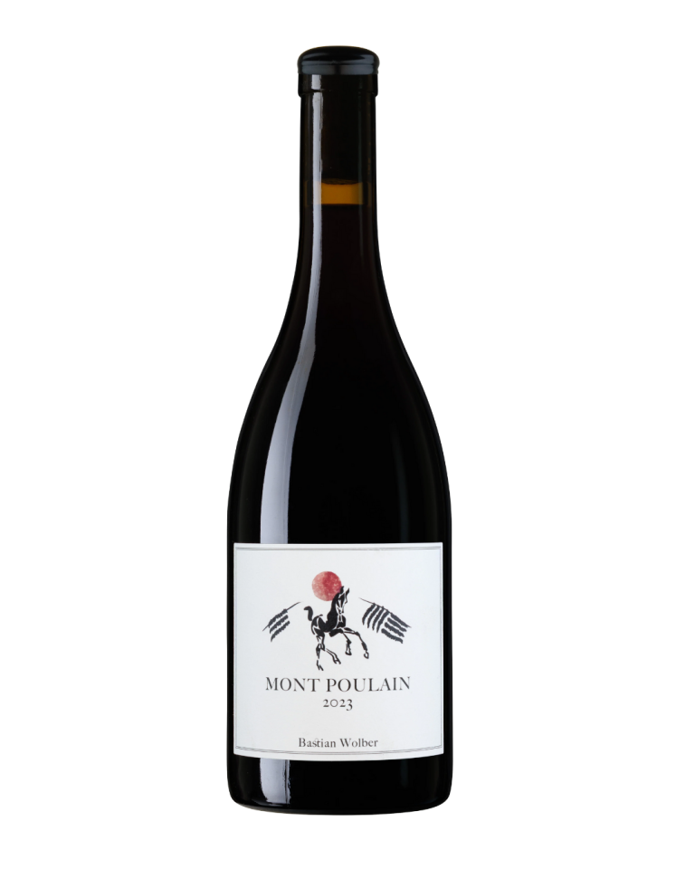 Bastian Wolber, Coteaux Bourguignons Mont Poulain