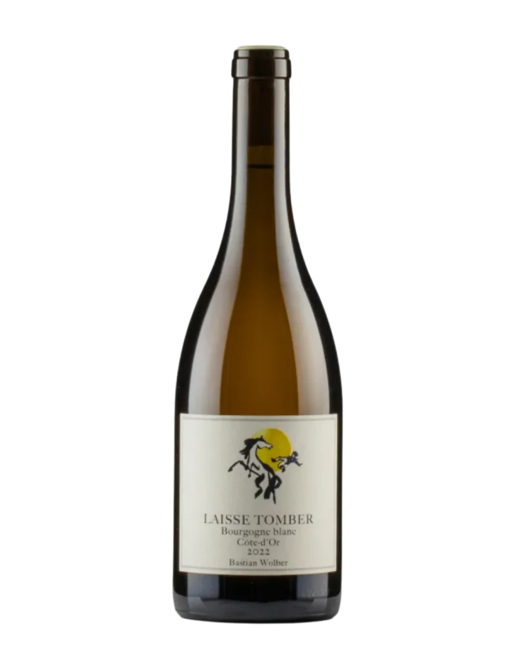 Bastian Wolber, LVolnayTomber Bourgogne Cote D'or Blanc