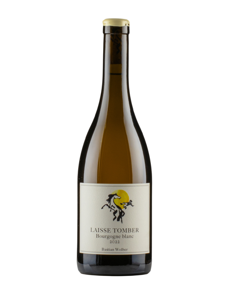 Bastian Wolber, Laisse Tomber Bourgogne Blanc