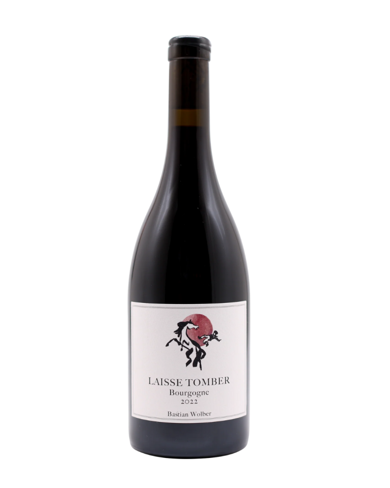 Bastian Wolber, Laisse Tomber Bourgogne Rouge