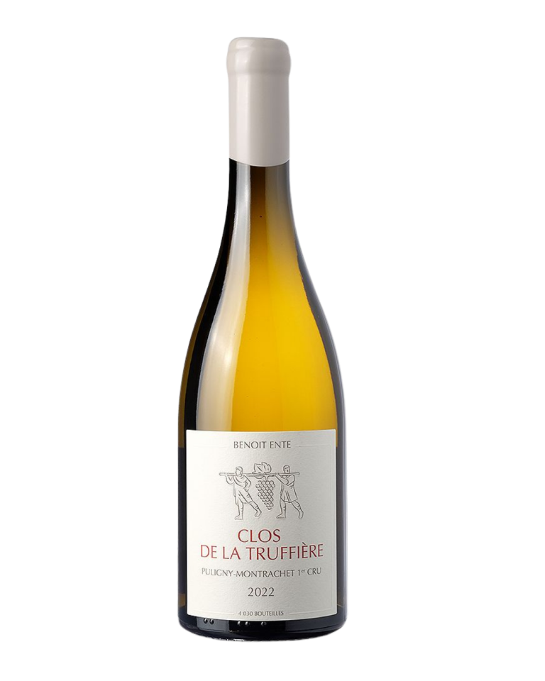 Benoît Ente, Puligny-Montrachet 1er Cru Clos de la Truffiere
