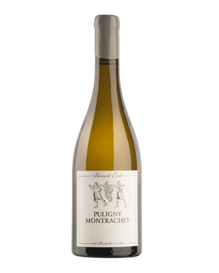 Benoît Ente, Puligny-Montrachet