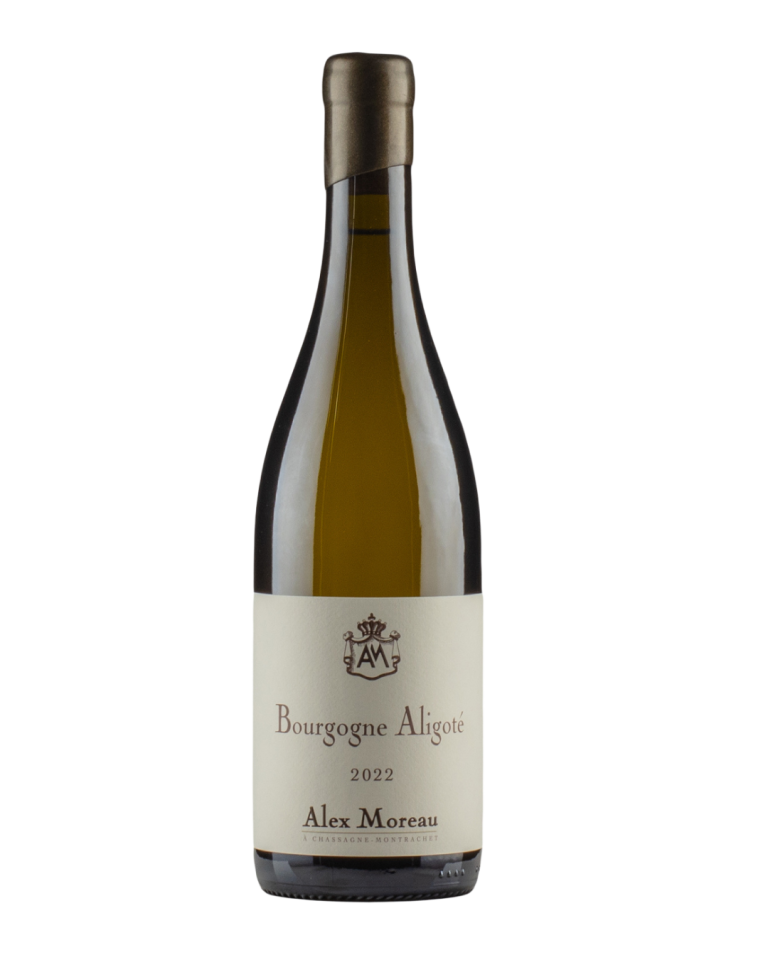 Alex Moreau, Bourgogne Aligote