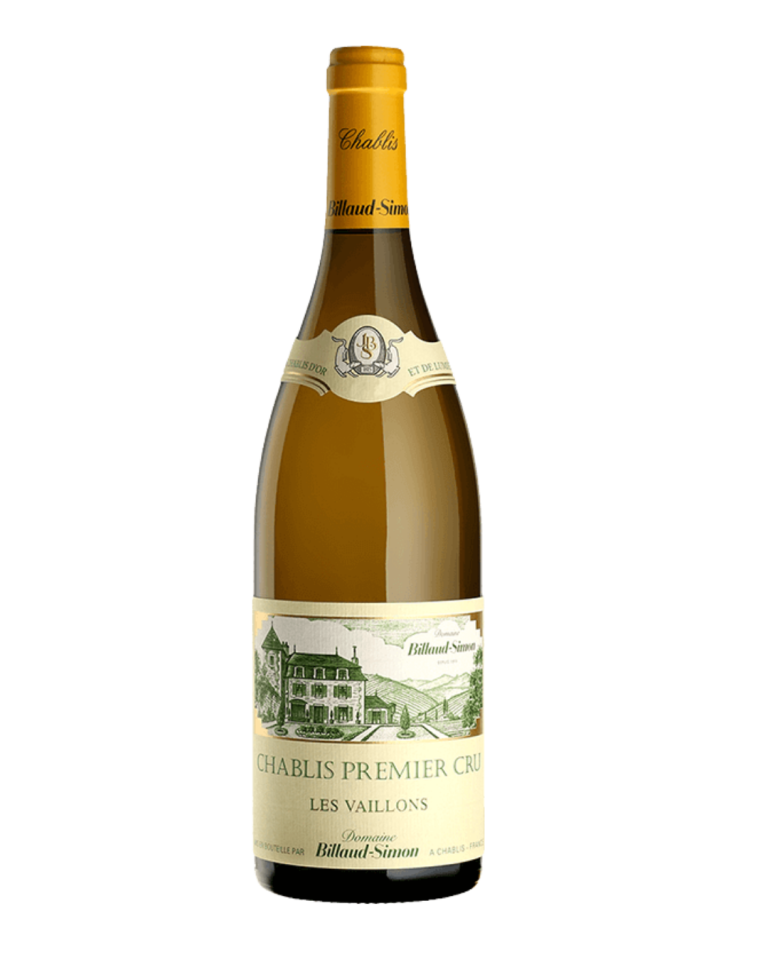 Billaud-Simon, Chablis 1er Cru Les Vaillons
