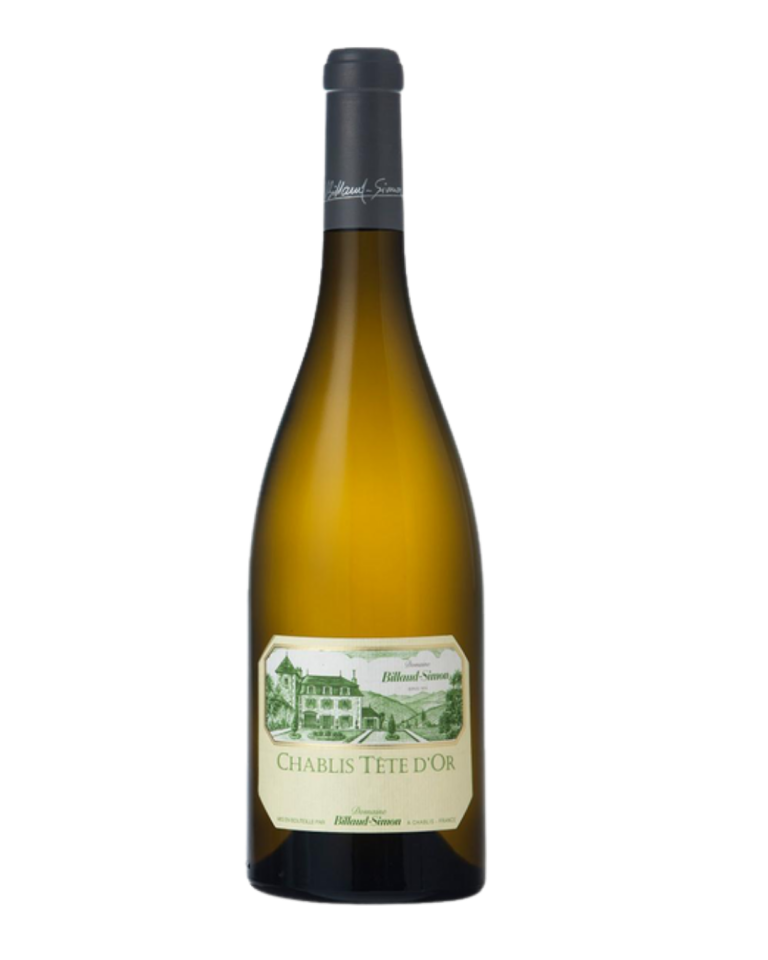 Billaud-Simon, Chablis Tete d'Or