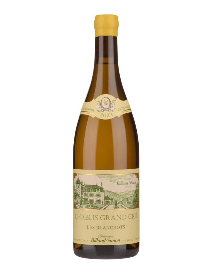 Billaud-Simon, Les Blanchots Chablis Grand Cru