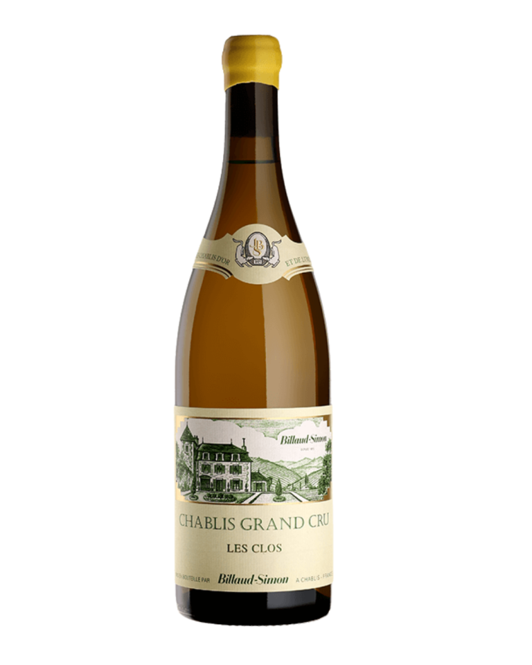 Billaud-Simon, Les Clos Chablis Grand Cru