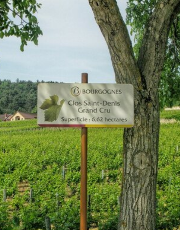 CLOS SAINT-DENIS GRAND CRU