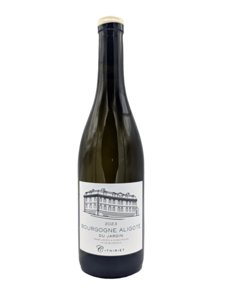 Camille Thiriet, Bourgogne Aligote du Jardin