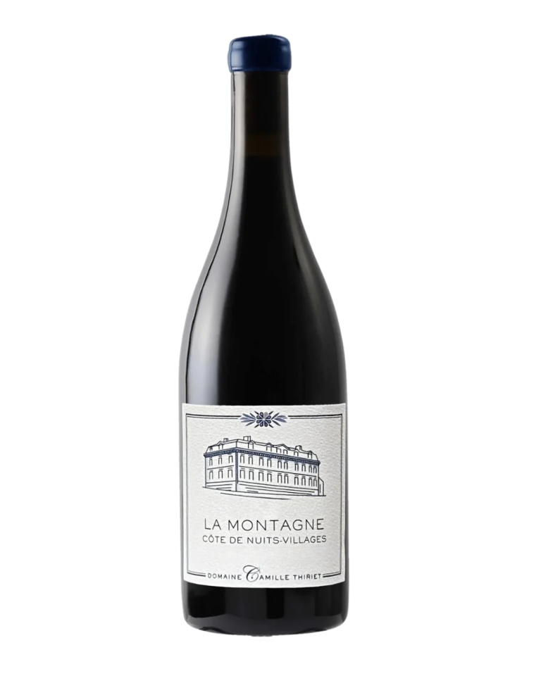 Camille Thiriet, La Montagne, Côte de Nuits Villages