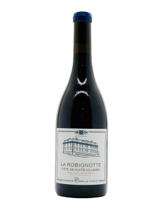 Camille Thiriet, La Robignotte Monopole, Côte de Nuits Villages
