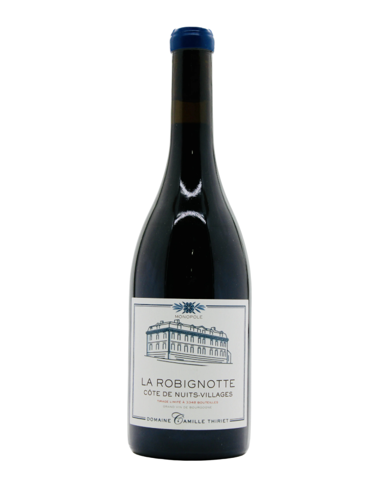 Camille Thiriet, La Montagne, Côte de Nuits Villages