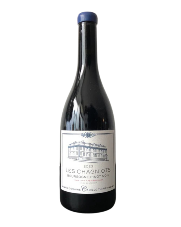 Camille Thiriet, Les Chagniots, Bourgogne Pinot Noir