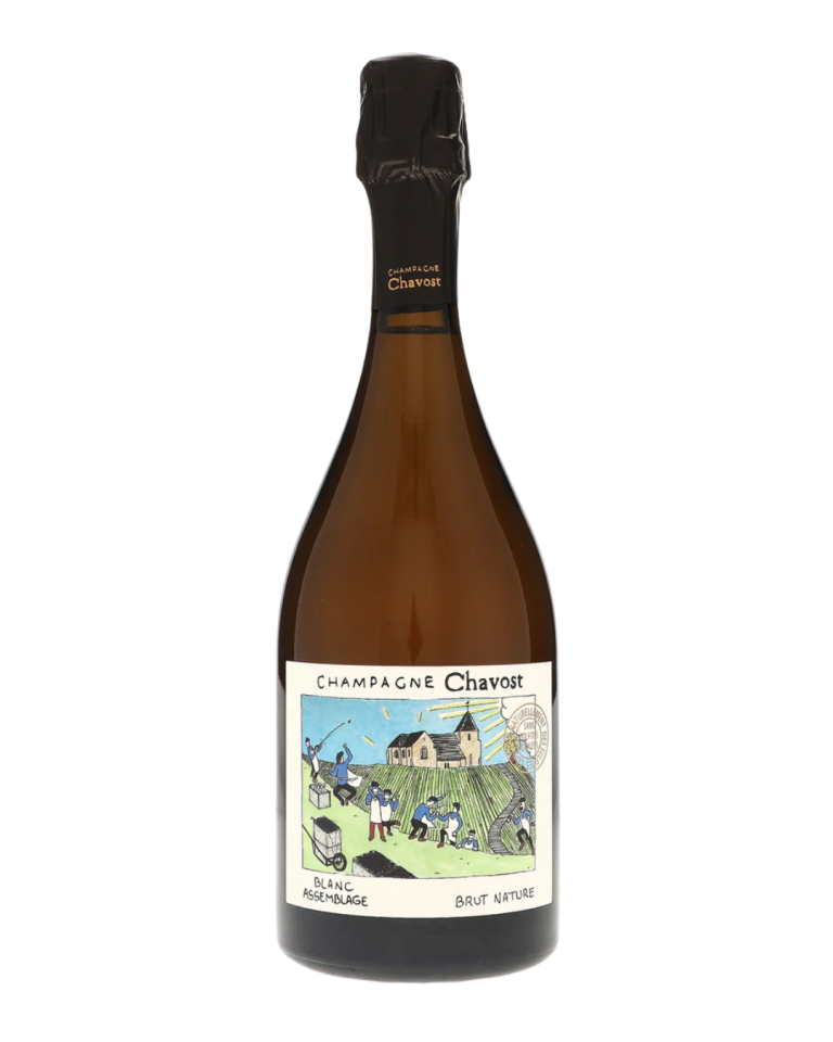 Champagne Chavost, Blanc d'Assemblage Brut Nature NV