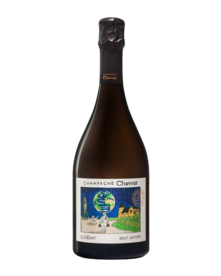 Champagne Chavost, Eurêka!