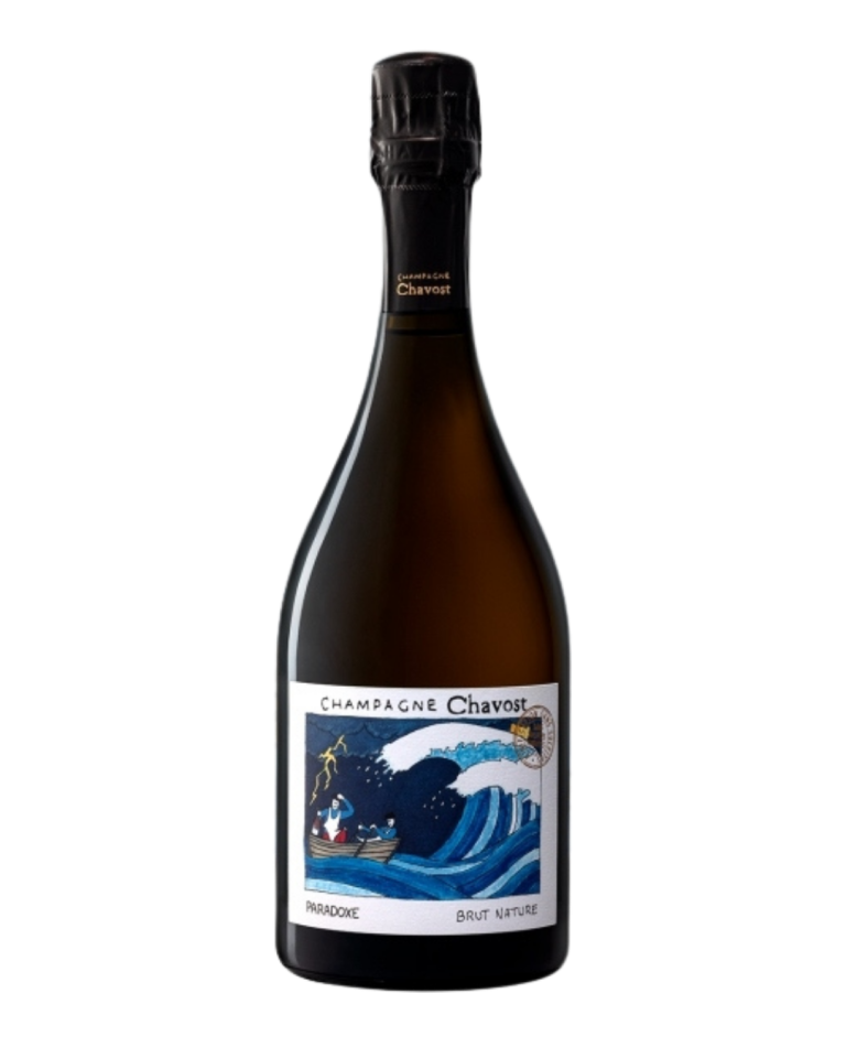 Champagne Chavost, Paradoxe Brut Nature NV