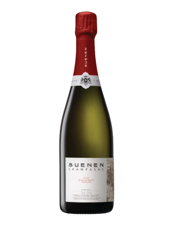 Champagne Suenen, C+C Blanc de Blancs Grand Cru