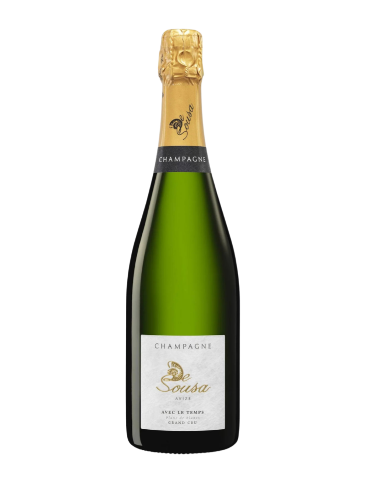 Champagne de Sousa, Avec Le Temps, Blanc de Blancs Extra-Brut Grand Cru