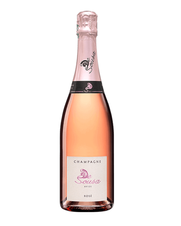 Champagne de Sousa, Brut Rose