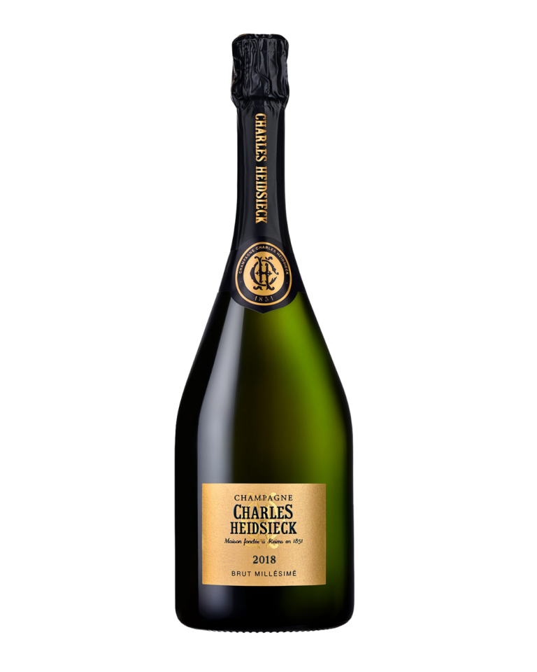 Charles Heidsieck, Millésimé Brut