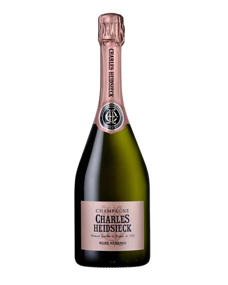 Charles Heidsieck, Rose Reserve