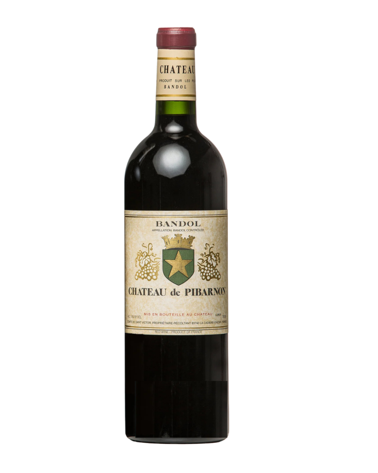 Château de Pibarnon, Bandol Rouge