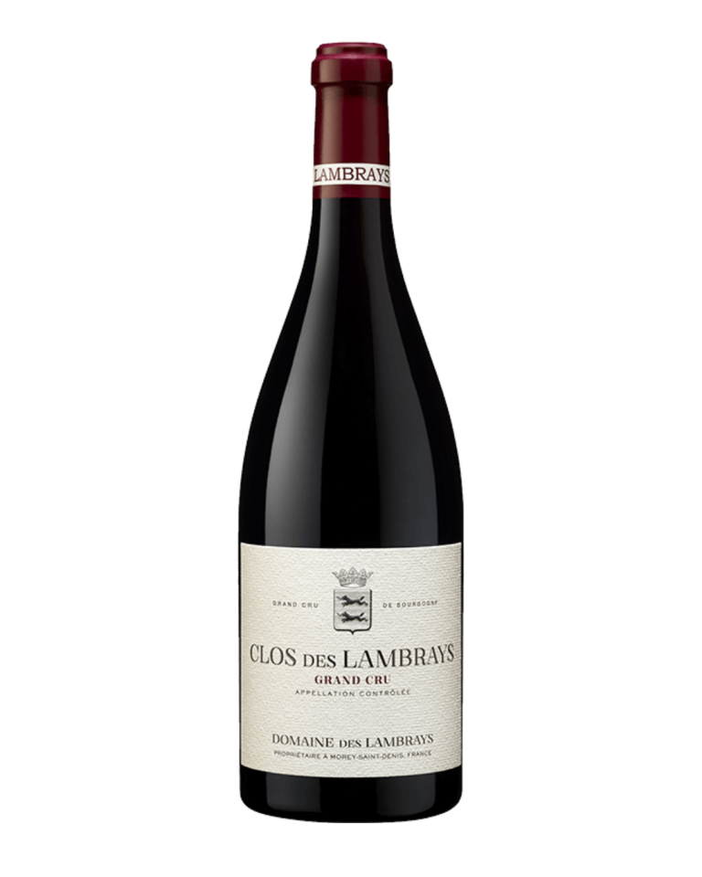 DOMAINE DES LAMBRAYS Clos des Lambrays Grand Cru 2022