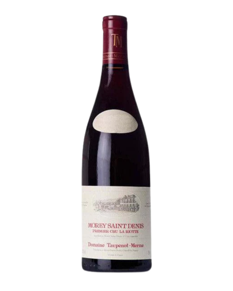 DOMAINE TAUPENOT-MERME Morey-Saint-Denis 1er Cru La Riotte 2022