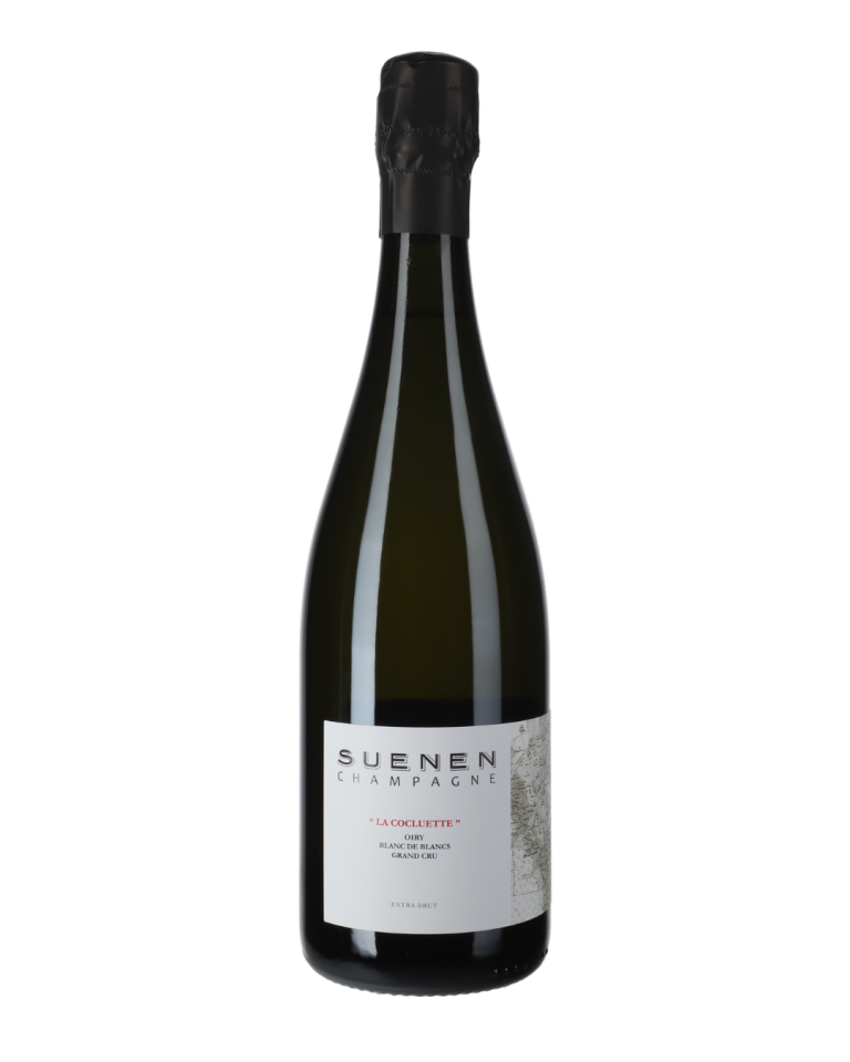 La Cocluette Oiry Millésime Blanc de Blancs Grand Cru Extra Brut 2018