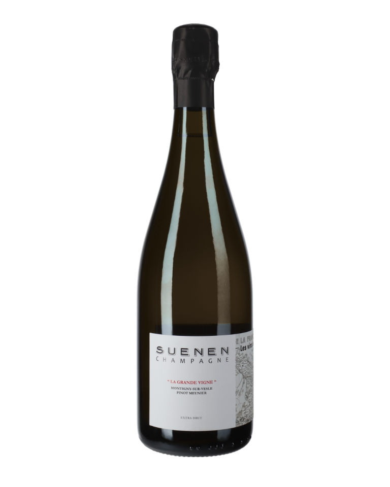 La Grande Vigne Montigny-Sur-Vesle Millésime Blanc de Noirs Extra Brut 2018