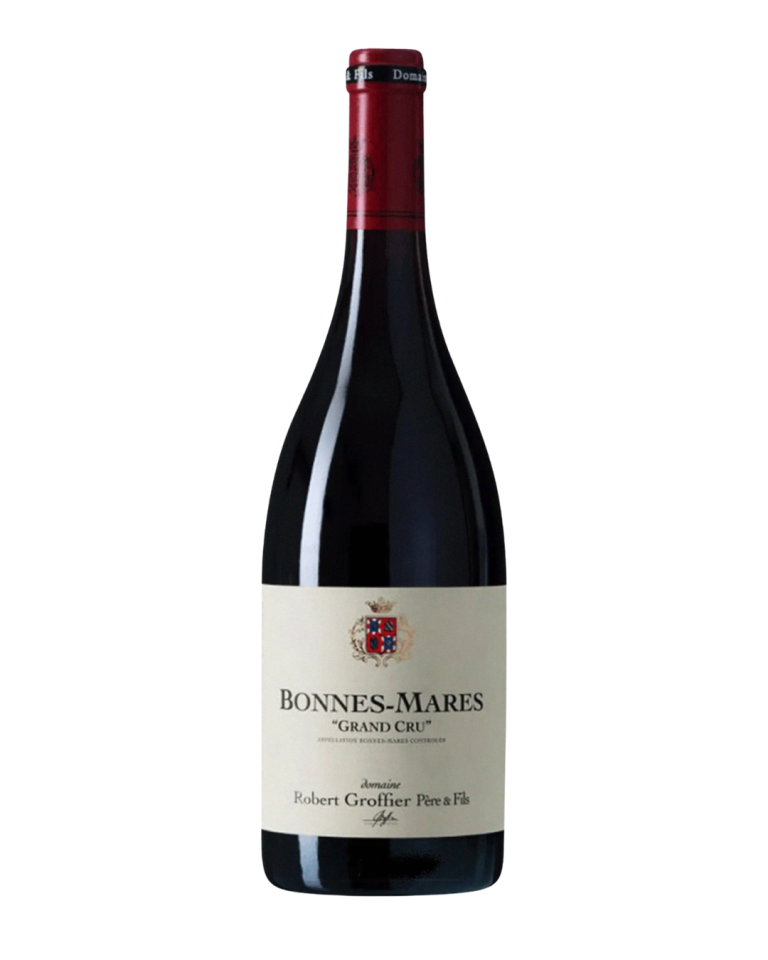 ROBERT GROFFIER Bonnes-Mares Grand Cru