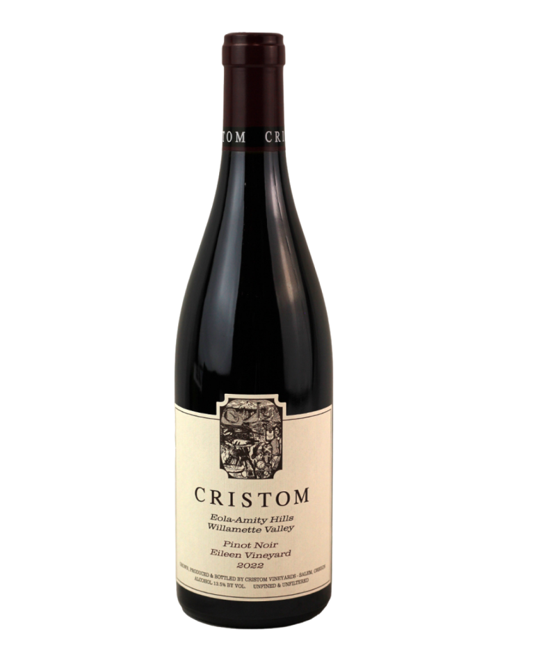 Cristom Vineyards, Eileen Vineyard, Eola-Amity Hills