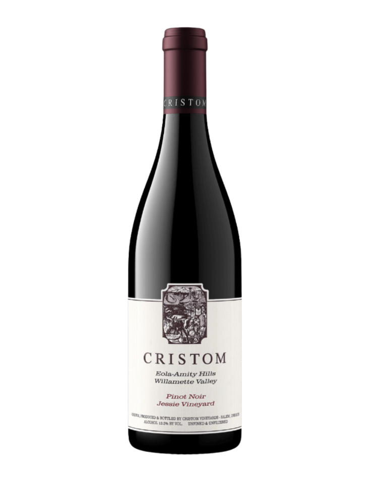 Cristom Vineyards, Jessie Vineyard, Eola-Amity Hills