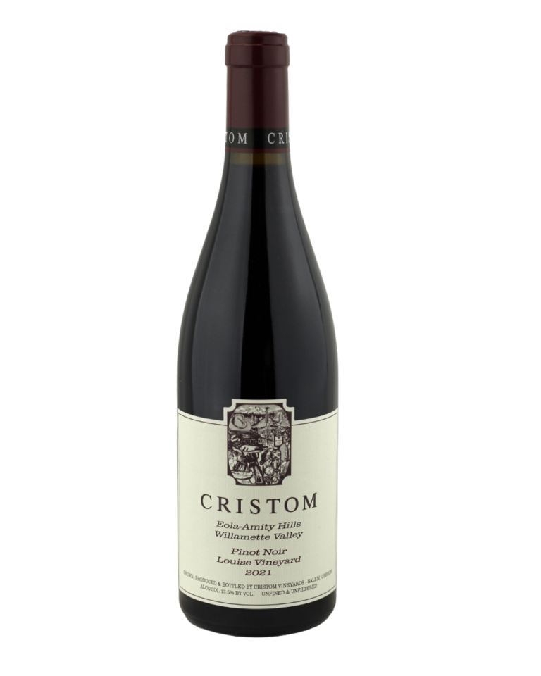 Cristom Vineyards, Louise Vineyard, Eola-Amity Hills