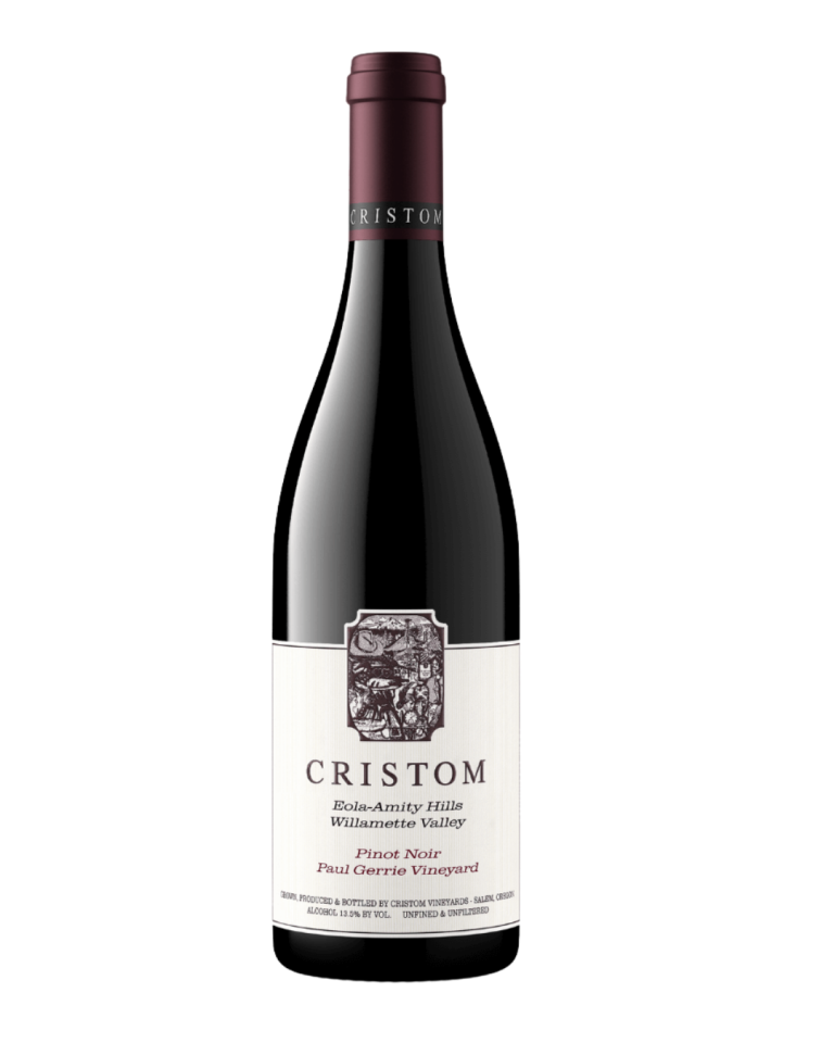 Cristom Vineyards, Mt.Cristom Vineyards, Paul Gerrie Vineyard, Eola-Amity Vineyard, Eola-Amity Hills